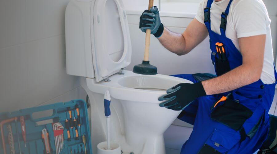 drain cleaning in Fowler, CA